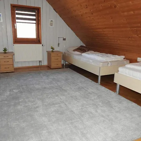 Blockhouse At Lake Silbersee * Frielendorf